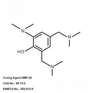 dmp-30 環氧促進劑 環氧固化劑 2,4,6-三(二甲基氨基甲基)酚